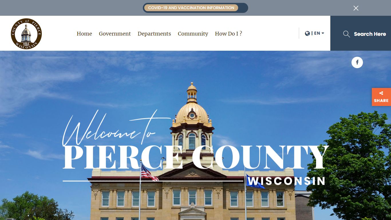 Pierce County, WI